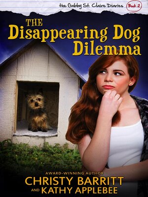 cover image of The Disappearing Dog Dilemma
